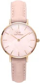 Zegarki damskie - Zegarek Daniel Wellington DW00100511 Petite Melrose Pearl 28mm - miniaturka - grafika 1