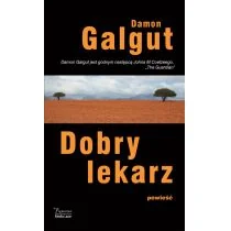 Pigmalion Dobry Lekarz - Damon Galgut - Powieści - miniaturka - grafika 1