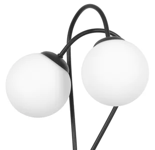 Elegancka lampa podłogowa, dwa punkty świetlne K-5353 z serii NELA - Lampy stojące - miniaturka - grafika 3