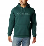 Bluzy męskie - COLUMBIA BLUZA CSC BASIC LOGO II 1681664414 r XL - miniaturka - grafika 1