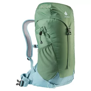 Deuter Plecak turystyczny damski AC Lite 22 SL aloe-dusk 342072123350 342072123350 - Plecaki - miniaturka - grafika 2
