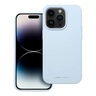 Etui i futerały do telefonów - Futerał Roar Cloud-Skin - do iPhone 11 Pro Jasnoniebieski - miniaturka - grafika 1