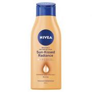 Nivea Sun-Kissed Radiance samoopalacz 400 ml dla kobiet