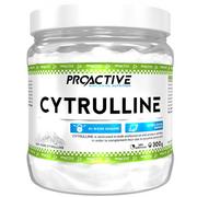 Przedtreningówki - PROACTIVE PROACTIVE Cytrulline 300 g Booster Azotu Wysyłka 24h Natural - miniaturka - grafika 1