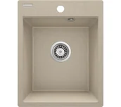 Zlewozmywaki - Deante Corio ZRC_7103 Granitowy Piaskowy - miniaturka - grafika 1