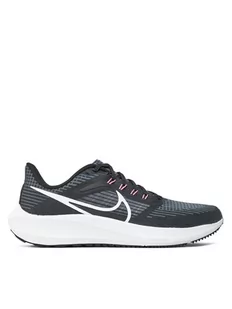 Nike Buty Air Zoom Pegasus DH4071 010 Szary - Buty sportowe męskie - miniaturka - grafika 1