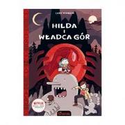 Komiksy dla dzieci - CENTRALA Hilda Folk. Tom 6. Hilda i Władca gór Luke Pearson - miniaturka - grafika 1