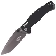 Noże - Nóż składany Herbertz Solingen Selektion Black G10, Stonewashed (53018) - miniaturka - grafika 1