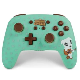 POWERA Switch Pad Animal Crossing K.K Slider (1507506-01) - Kontrolery do Nintendo - miniaturka - grafika 1