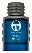 Wody i perfumy męskie - Sergio Tacchini Your Match woda toaletowa 100ml - miniaturka - grafika 1