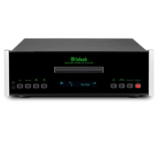 McIntosh MCD350 odtwarzacz płyt CD/SACD - Odtwarzacze CD - miniaturka - grafika 1