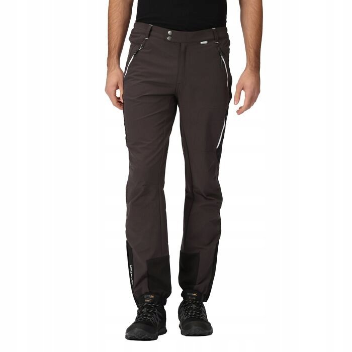 Spodnie trekkingowe Regatta Higton II RMJ247S 61G M (32/30)