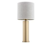 Lampy stojące - Argon 8315 - Lampa stołowa RIVA 1xE27/15W/230V złoty - miniaturka - grafika 1