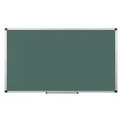 Tablice i flipcharty - B2B Partner Zielona ceramiczna tablica do pisania, 2000x1000 mm TKA1020P3 - miniaturka - grafika 1