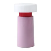 Noże stołowe - Różowa lampa stołowa LED ze ściemniaczem (wysokość 17,5 cm) Victoria – Remember - miniaturka - grafika 1