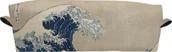 Piórniki - Piórnik Wielka Fala w Kanagawie Katsushika Hokusai - miniaturka - grafika 1