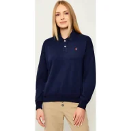 Bluzy damskie - POLO RALPH LAUREN Bluza Regular Fit - miniaturka - grafika 1