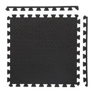 Maty do ćwiczeń - Mata puzzle pod sprzęt siłowy 60x60x1,2cm MP12 - miniaturka - grafika 1