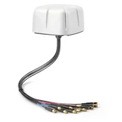 Anteny Wi Fi - QuShell 46G niskoprofilowa antena mobilna 5G/LTE, WiFi, GPS (ASL46G) - miniaturka - grafika 1