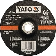 Zestawy narzędziowe - YATO YT-5010 KLUCZ PŁASKO-OCZKOWY 16MM YT-5010 - miniaturka - grafika 1