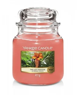 Yankee Candle Świeca Średnia The Last Paradise 65-75h 411g - Świece - miniaturka - grafika 2
