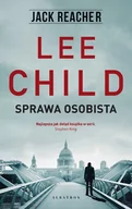 E-booki - kryminał i sensacja - Sprawa osobista - miniaturka - grafika 1