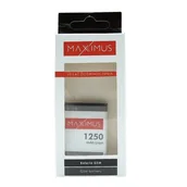 Baterie i akcesoria - Bateria Maxximus do NOKIA 3100 1250mAh Li-Ion - miniaturka - grafika 1