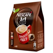 Kawa - Nescafe 3In1 Brown Sugar 10X16.5G - miniaturka - grafika 1