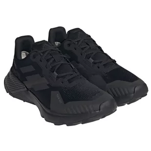 Buty do biegania adidas Terrex Soulstride Rain.Rdy M (kolor Czarny, rozmiar 42) - Buty trekkingowe męskie - miniaturka - grafika 3