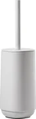 Akcesoria łazienkowe - Szczotka do WC Time jasnoszara - miniaturka - grafika 1