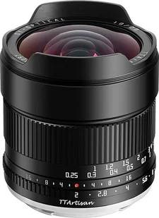 Obiektyw TTArtisan 7.5mm f/2.0 Sony APS-C - Obiektywy - miniaturka - grafika 1