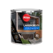 Farby i impregnaty do drewna - Lakierobejca PREMIUM 10 lat 0,25 l Venge Altax - miniaturka - grafika 1