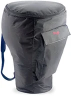 Akcesoria do nagłośnienia - Stagg DJB 10BK - pokrowiec na djembe 10" ♦ 30 DNI NA ZWROT ♦ GWARANCJA DOOR-TO-DOOR ♦ SZYBKA WYSYŁKA - miniaturka - grafika 1