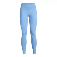 Spodnie sportowe damskie - Damskie legginsy treningowe Under Armour Motion Legging Emea - niebieskie - UNDER ARMOUR - miniaturka - grafika 1