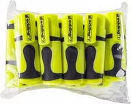 Zakreślacze - EDDING Zakreślacze MINI 10szt żółte w woreczki 7/10S/Z ED 7/10S/Z ED - miniaturka - grafika 1