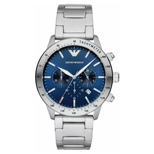 Zegarek Emporio Armani AR11306 Chronograph - Zegarki męskie - miniaturka - grafika 1