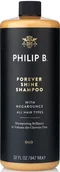 Szampony do włosów - Philip B Forever Shine Shampoo - szampon do włosów 947 ml - miniaturka - grafika 1