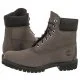 Półbuty męskie - Trapery Premium Waterproof Boot Medium Grey Nubuck 0A62BH 033 (TI133-a) Timberland - miniaturka - grafika 1