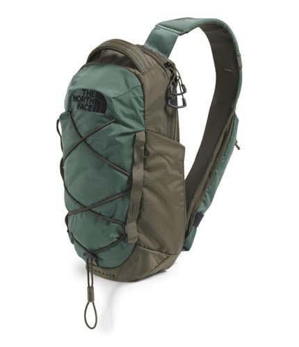 THE NORTH FACE Plecak unisex Borealis (1 szt.), Duck Green/New Taupe Gr, Jeden rozmiar, Sport
