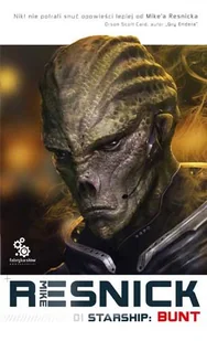 Starship. Bunt - Horror, fantastyka grozy - miniaturka - grafika 1