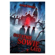 Horror, fantastyka grozy - Sowie lato - miniaturka - grafika 1
