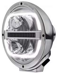 REFLEKTOR HELLA LUMINATOR LED Z LISTWĄ CHŁODZĄCĄ - Akcesoria motoryzacyjne - miniaturka - grafika 1