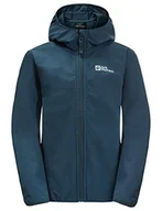 Kurtki i płaszcze dla chłopców - Jack Wolfskin Solyd Jacket K SOLYD JACKET K Mixed - miniaturka - grafika 1