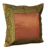 Pościel dla dzieci - POSZEWKA NA PODUSZKĘ DEKORACYJNA ORIENTALNA INDYJSKA - miniaturka - grafika 1