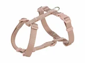 Szelki dla psów - Szelki dla psa Trixie Premium Blush L/XL - miniaturka - grafika 1