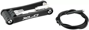 XLC TO-S86 Narzędzie specjalne do prowadzenia kabli, black 2021 Narzędzia wielofunkcyjne i mini narzędzia 2503612300 - Narzędzia rowerowe - miniaturka - grafika 1