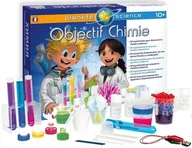 Zabawki interaktywne dla dzieci - 30 eksperymentów chemicznych dla dzieci od 10 lat SentoSphere - miniaturka - grafika 1