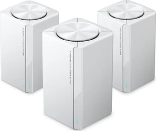 Router Xiaomi Mesh System AC1200 3-pak DVB4484GL - Routery - miniaturka - grafika 1