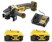 Szlifierki i polerki - DEWALT 18V DCG405P2 - miniaturka - grafika 1