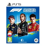 Gry PlayStation 5 - F1 2021 GRA PS5 - miniaturka - grafika 1